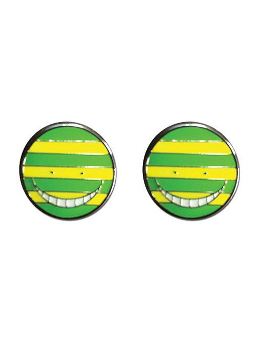 Assassination Classroom - Nameteru Koro Sensei Earrings - Great Eastern Entertainment