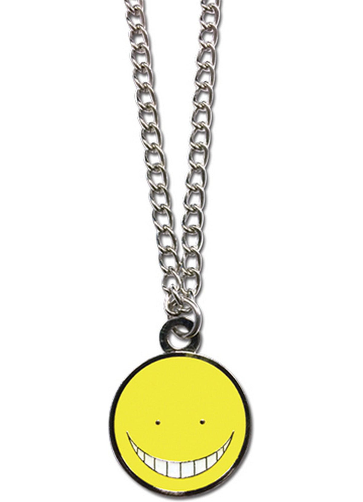 Assassination Classroom - Koro Sensei Necklace - Great Eastern Entertainment