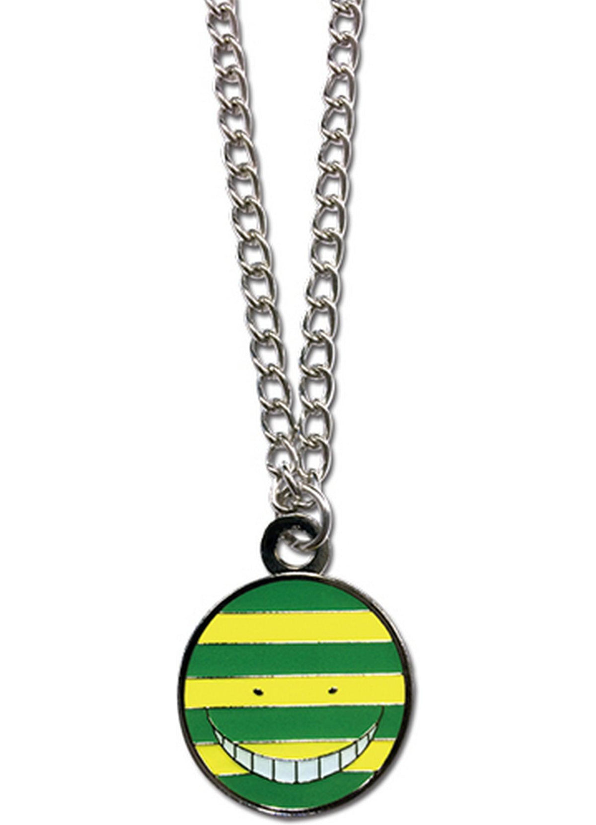 Assassination Classroom - Mockery Koro Sensei Necklace - Great Eastern Entertainment