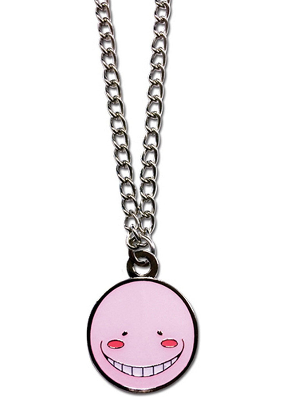 Assassination Classroom - Relax Koro Sensei Necklace - Great Eastern Entertainment