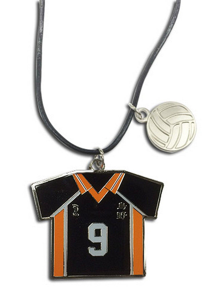 Haikyu!! - Number 9 Team Uniform Necklace - Great Eastern Entertainment