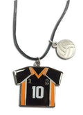 Haikyu!! - Number 10 Team Uniform Necklace - Great Eastern Entertainment