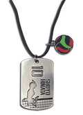 Haikyu!! - Shoyo Hinata Necklace - Great Eastern Entertainment