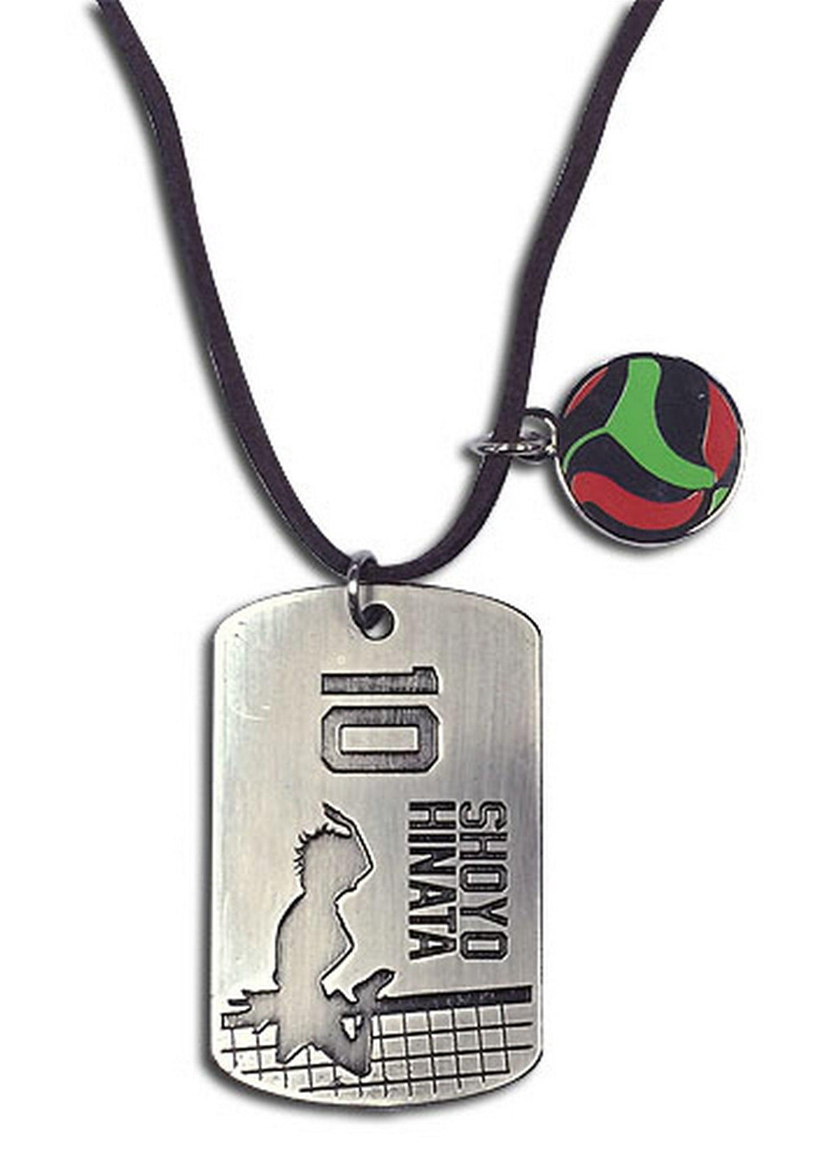 Haikyu!! - Shoyo Hinata Necklace - Great Eastern Entertainment