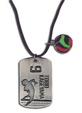 Haikyu!! - Tobio Kageyama Necklace - Great Eastern Entertainment