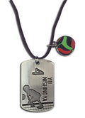 Haikyu!! - Yu Nishinoya Necklace - Great Eastern Entertainment