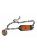 Haikyu!! - Number 4 Team Uniform Bracelet - Great Eastern Entertainment