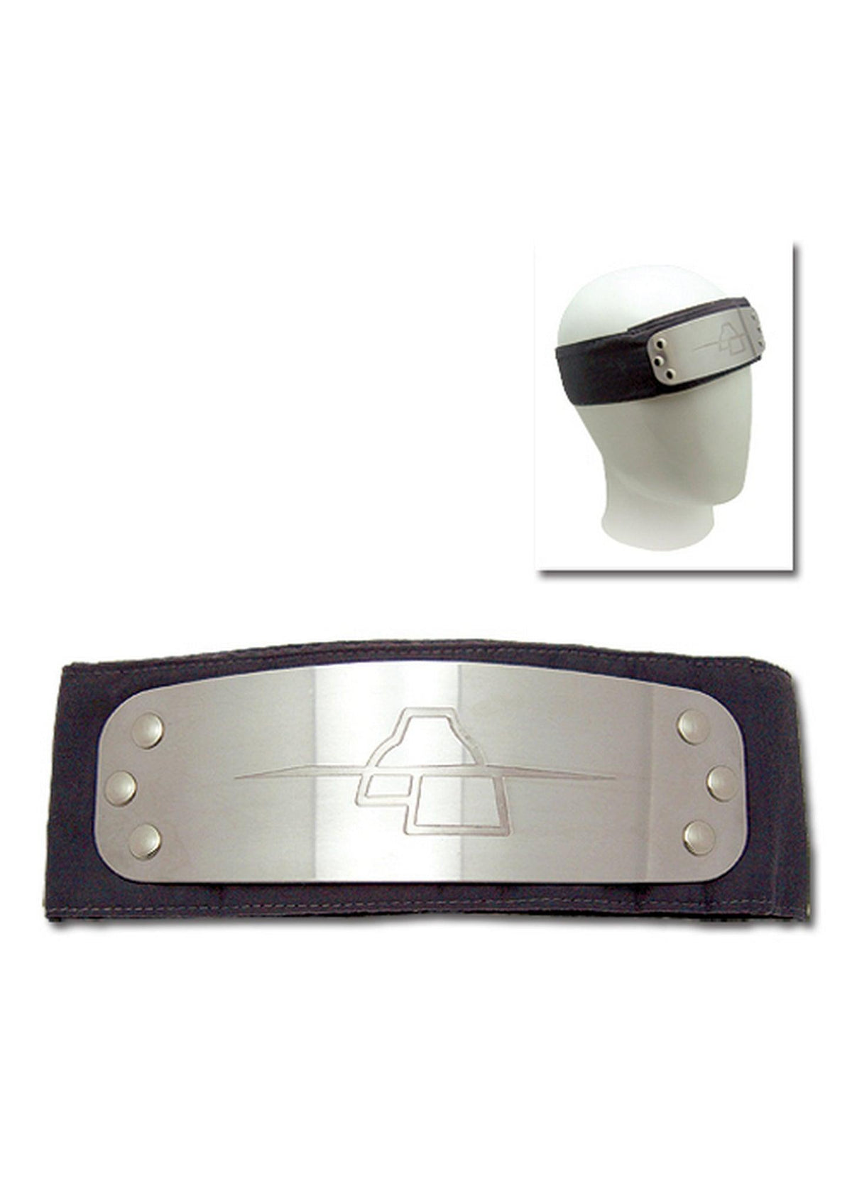 Naruto Shippuden - Anti-Stone Village Headband - Great Eastern Entertainment