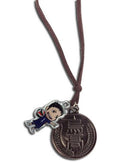 Haikyu!! - Daichi Sawamura Daichi SD And Karasuno High Necklace - Great Eastern Entertainment
