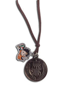 Haikyu!! - Yu Nishinoya SD And Karasuno High Necklace - Great Eastern Entertainment