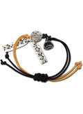 One Piece - Trafalgar D. Water Law New World Bracelet - Great Eastern Entertainment