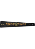 One Piece - Trafalgar D. Water Law New World Leather Bracelet - Great Eastern Entertainment