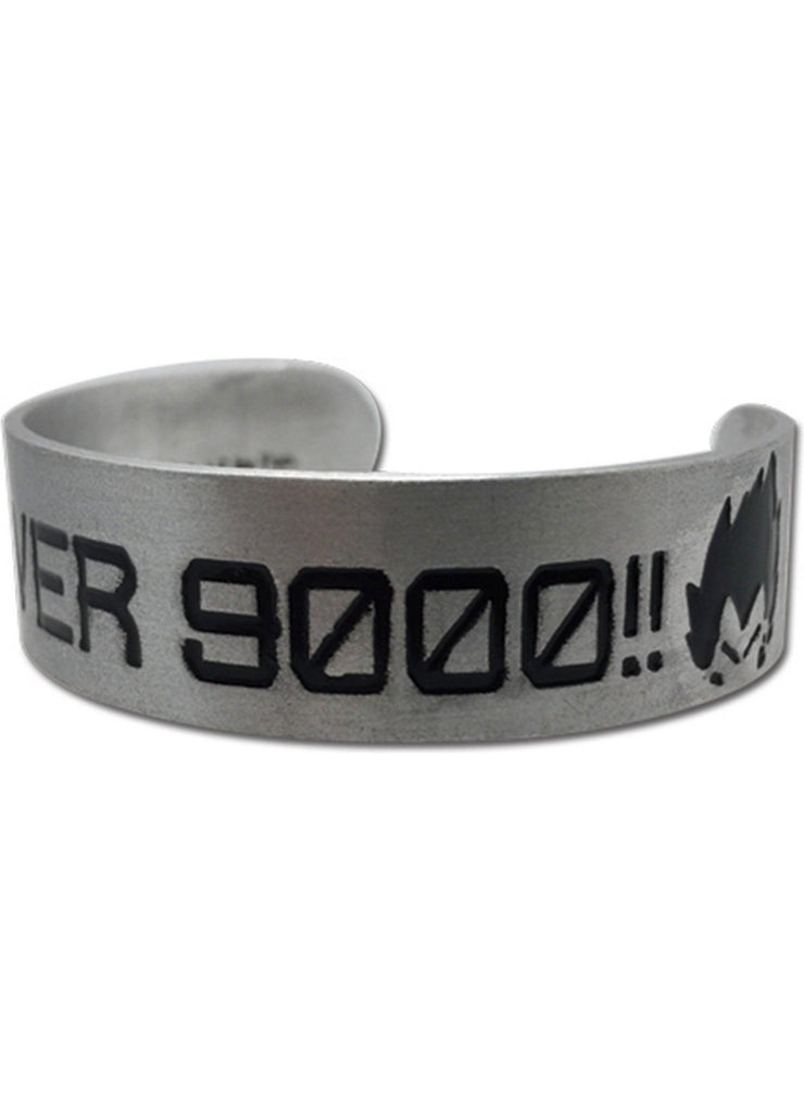 Dragon Ball Z - It's Over 9000!! Bracelet - Great Eastern Entertainment