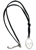 One Punch Man - Saitama Face Necklace - Great Eastern Entertainment