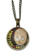 One Punch Man - Saitama SD Necklace - Great Eastern Entertainment