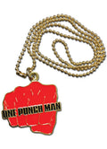 One Punch Man - Fist Necklace - Great Eastern Entertainment
