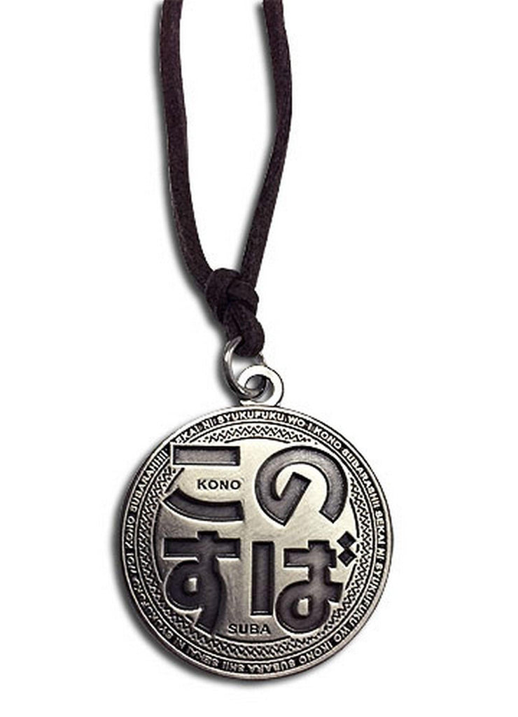 Konosuba - Konosuba Necklace - Great Eastern Entertainment
