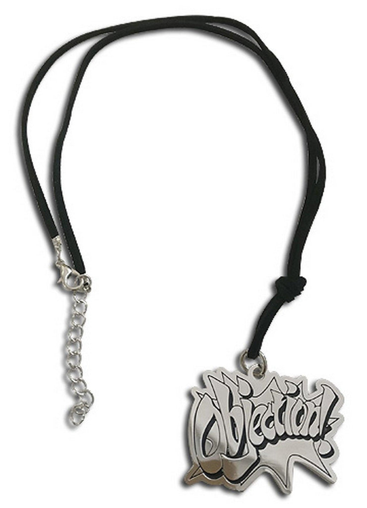 Ace Attorney - Objection! Necklace - Great Eastern Entertainment