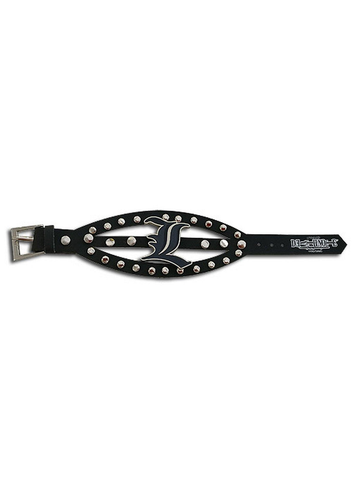 Death Note - L PU Bracelet - Great Eastern Entertainment