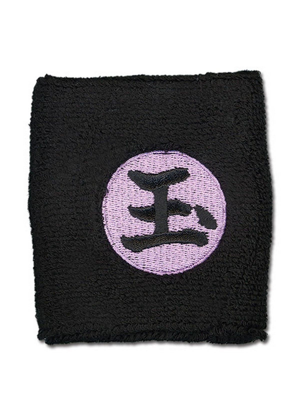Naruto Shippuden - Sasori's Symbol Wristband - Great Eastern Entertainment