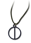 Naruto Shippuden - Shikamaru Nara Necklace - Great Eastern Entertainment