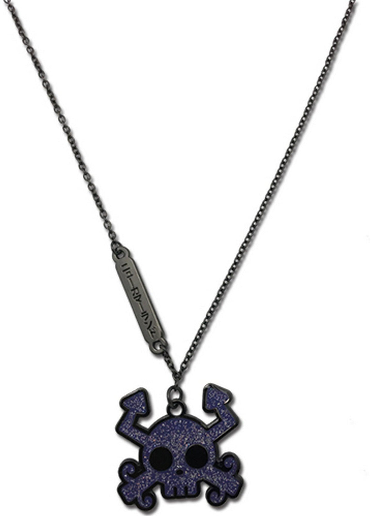 One Piece - Emporio Ivankov Icon Necklace - Great Eastern Entertainment