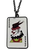 Hunter X Hunter- Hisoka Joker Necklace