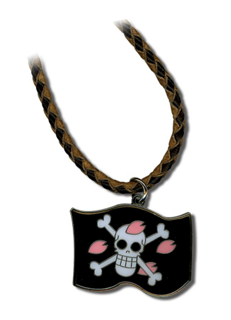 One Piece - Chopper Flag Necklace - Great Eastern Entertainment