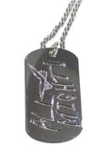 My Hero Academia - All Might Sign Necklace - Great Eastern Entertainment