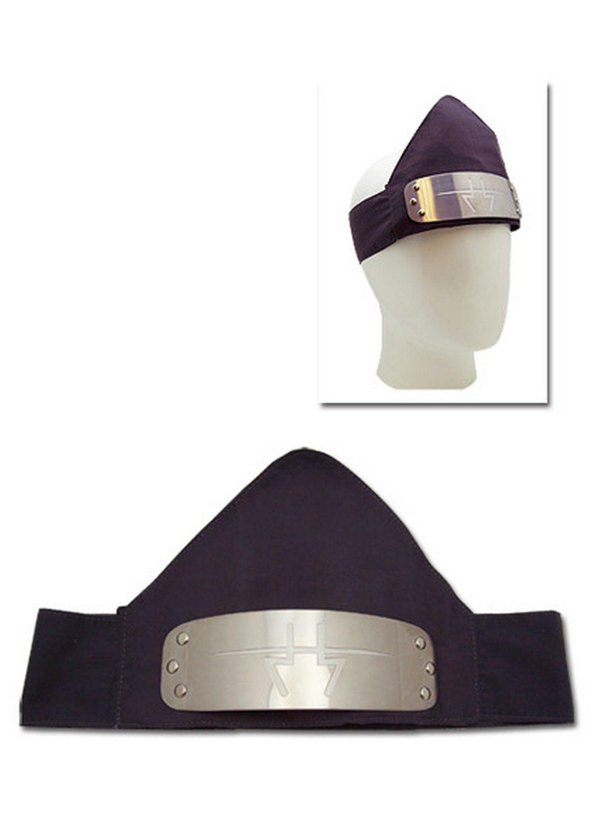 Naruto Shippuden - Anti-Waterfall Headband - Great Eastern Entertainment