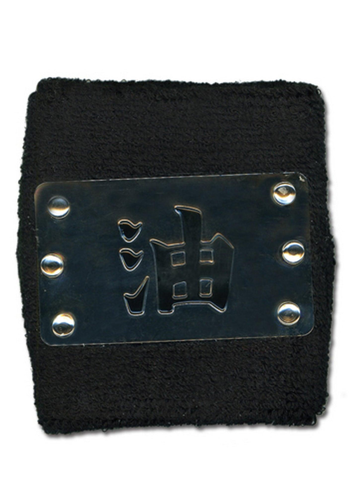 Naruto Shippuden - Jiraiya Metal Wristband - Great Eastern Entertainment