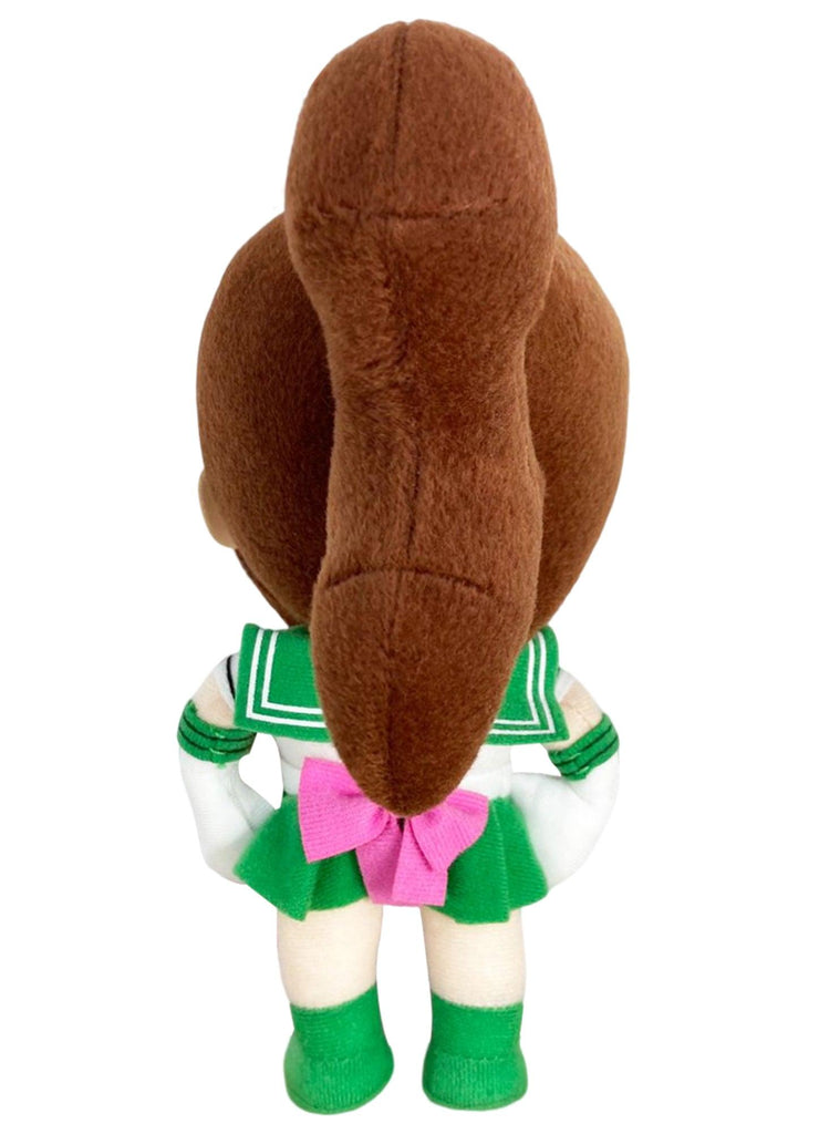 Sailor Moon - Sailor Jupiter Plush - Great Eastern Entertainment