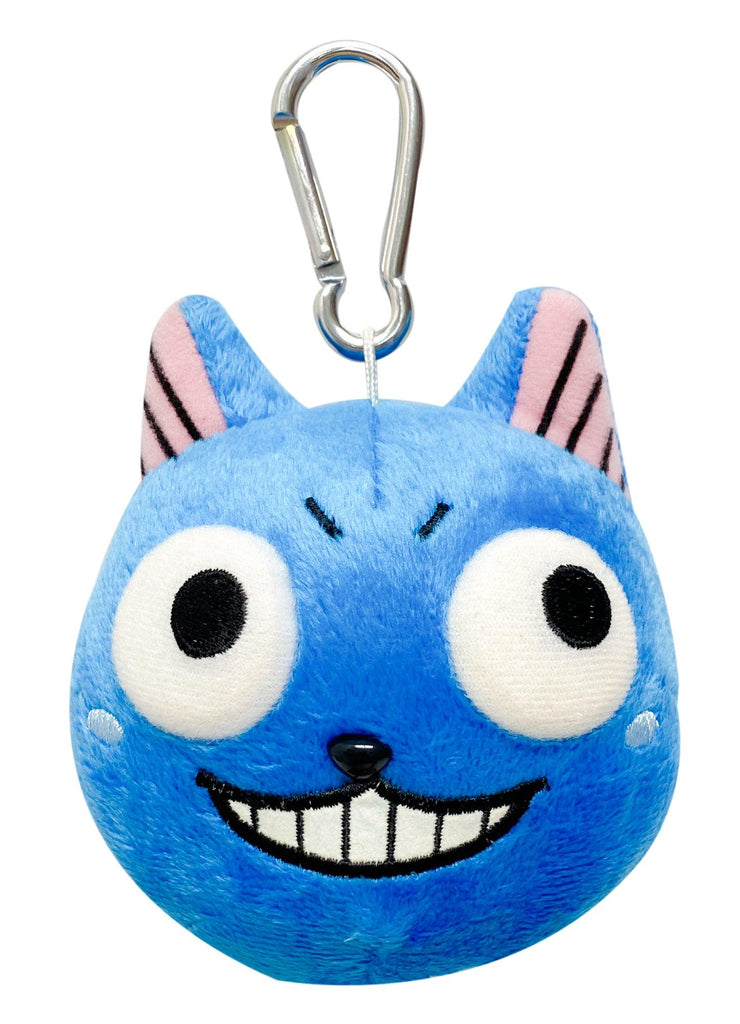 Fairy Tail - Happy Plush Clip - Great Eastern Entertainment