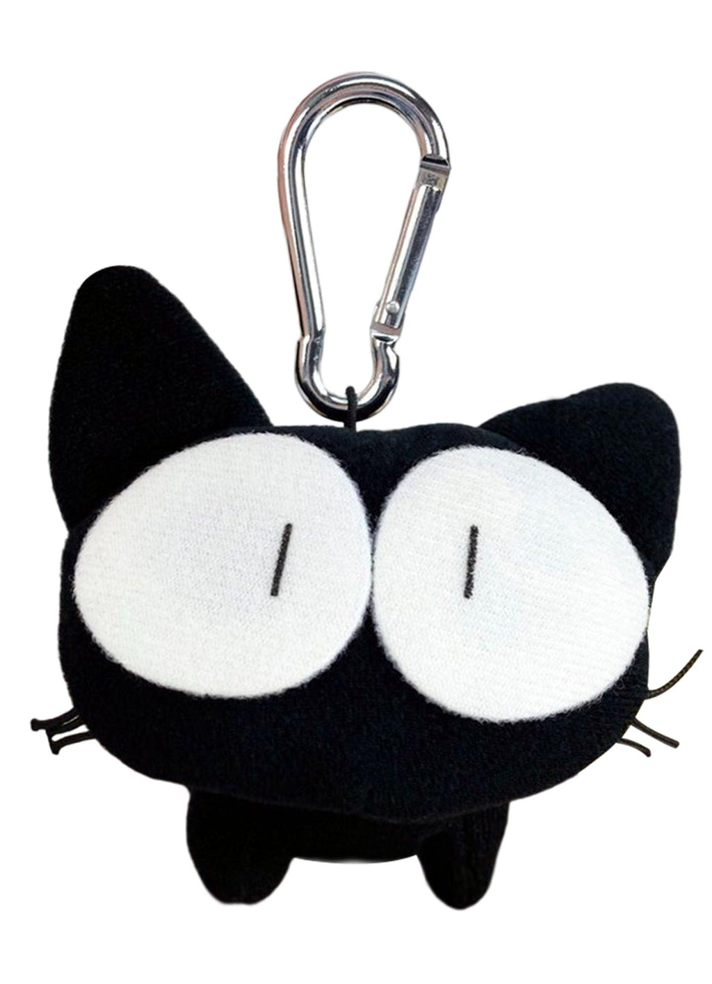 FLCL - Takkun Cat Plush Clip - Great Eastern Entertainment