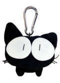 FLCL - Takkun Cat Plush Clip - Great Eastern Entertainment