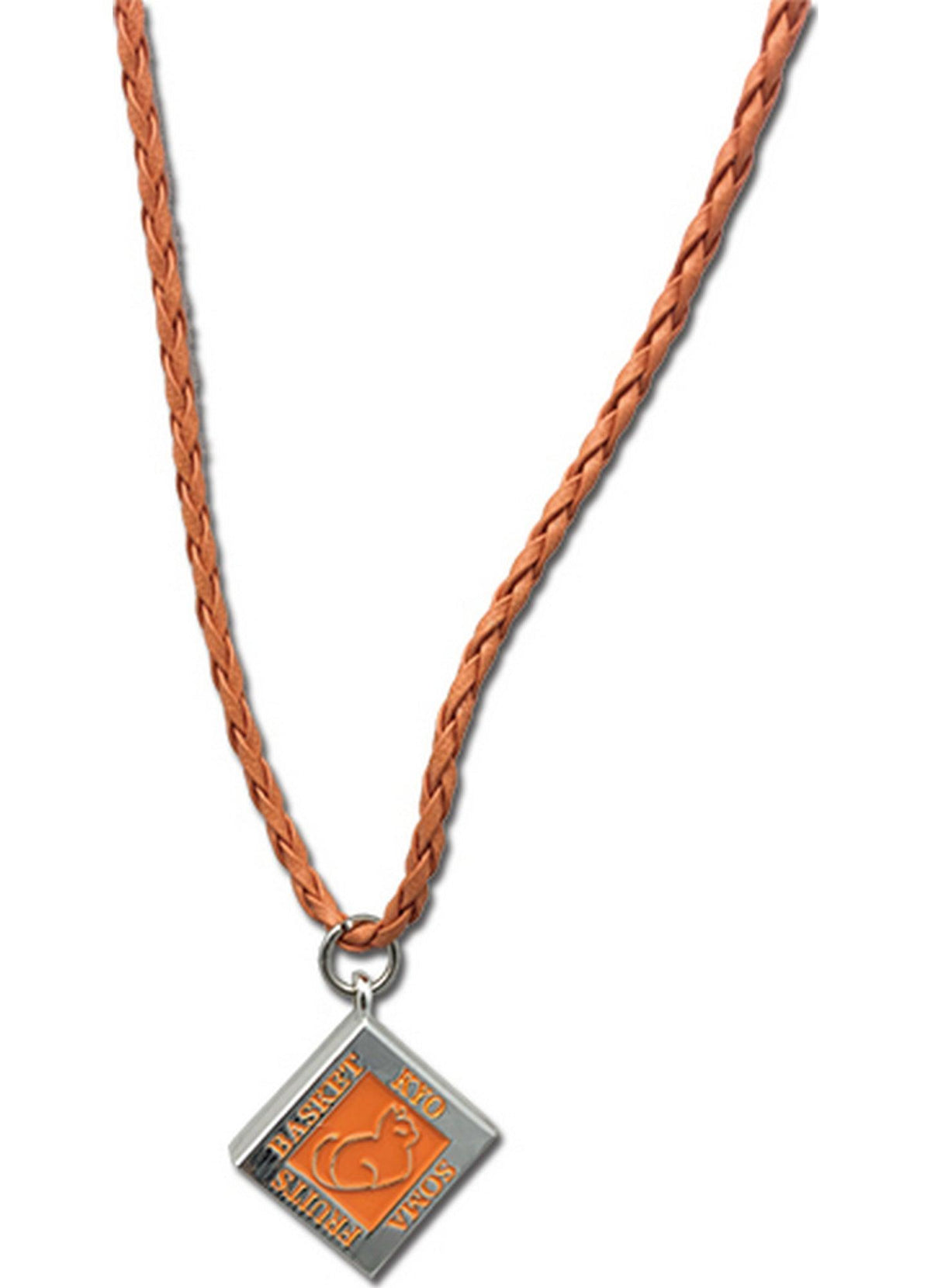 Fruits Basket- Cat Necklace