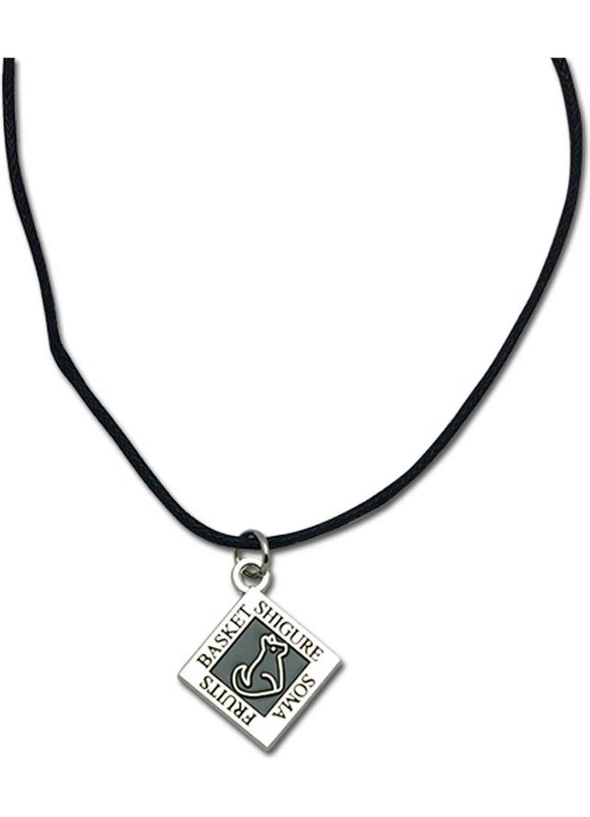 Fruits Basket - Dog Necklace