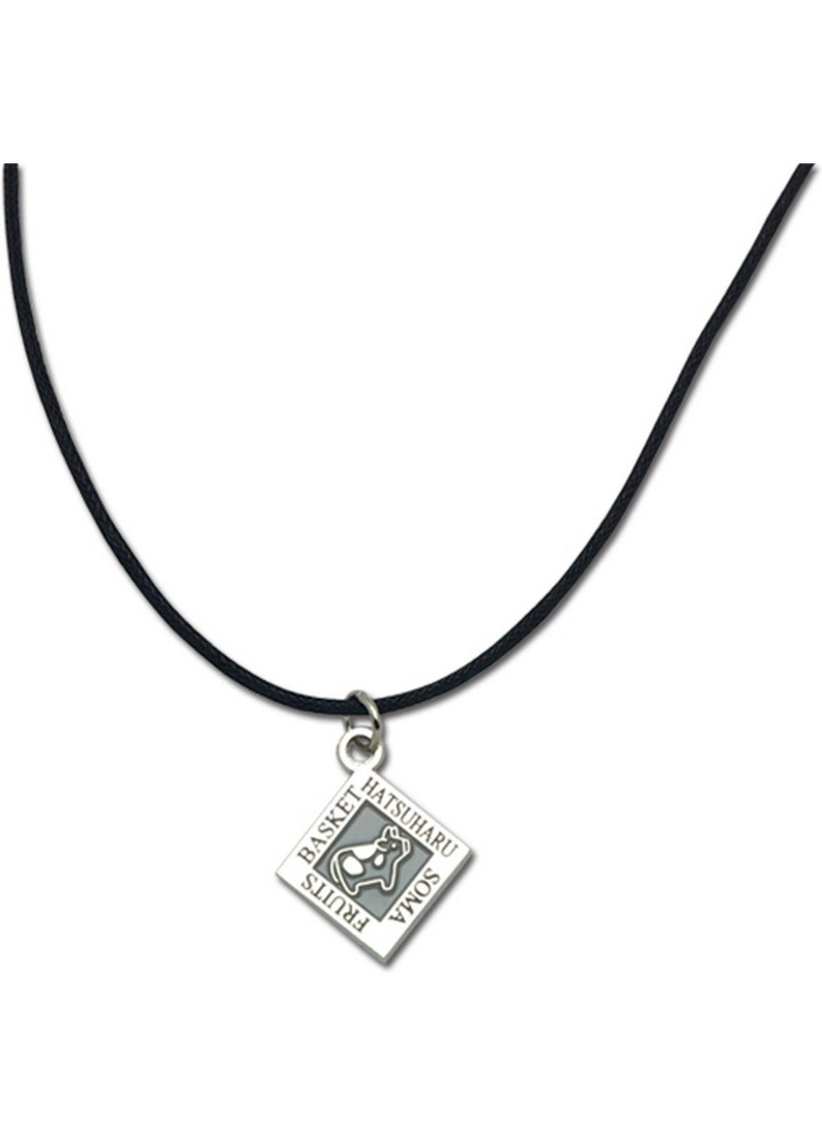 Fruits Basket- Ox Necklace