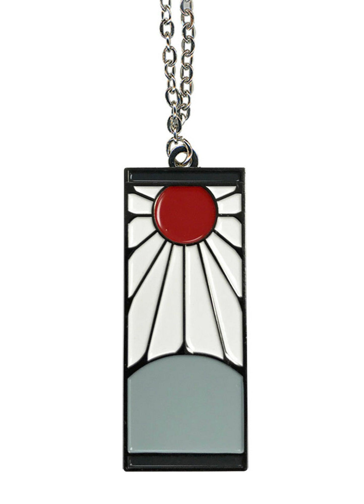 Demon Slayer- Tanjiro Earrings Necklace