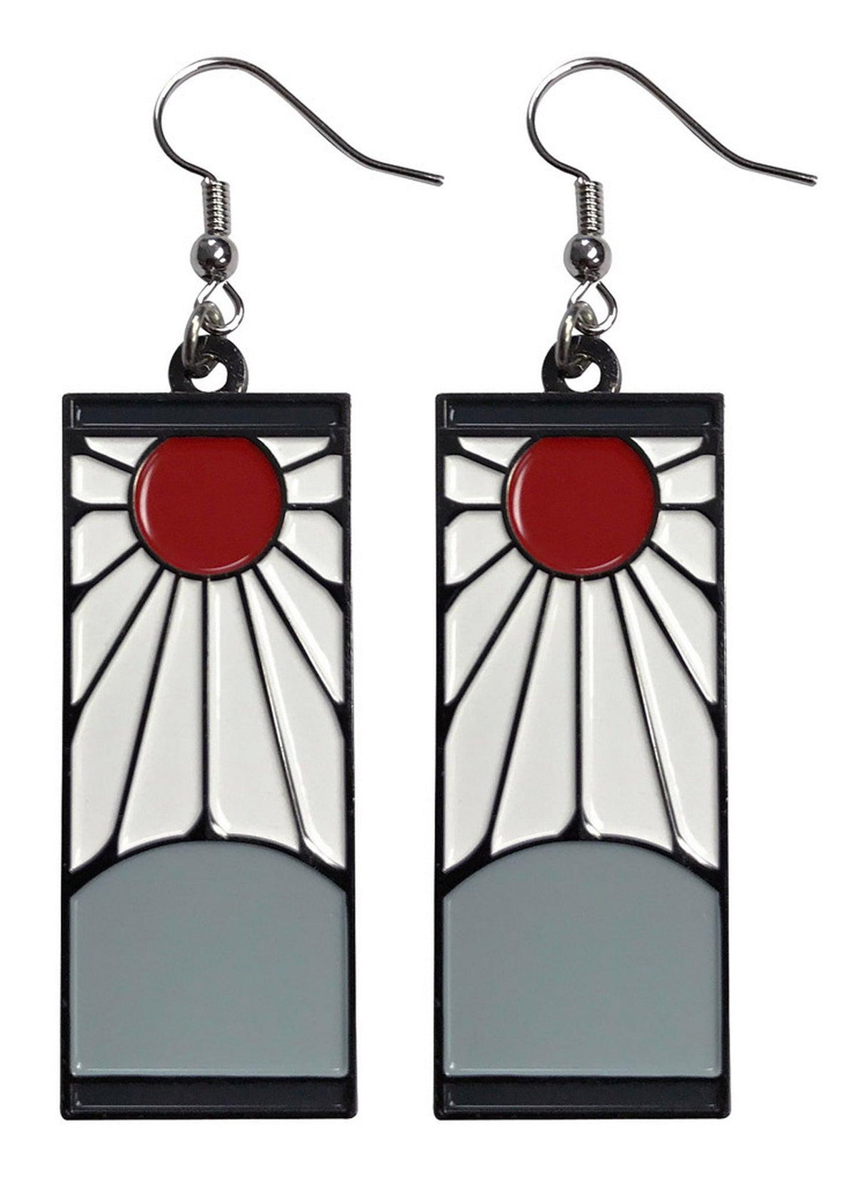Demon Slayer- Tanjiro Earrings