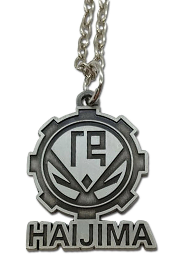 Fire Force- Haijima Industries Necklace