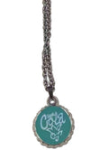 Dr. Stone - Senku Ishigami Coke Bottle Cap Necklace