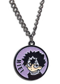 Yu Yu Hakusho- Hiei Necklace