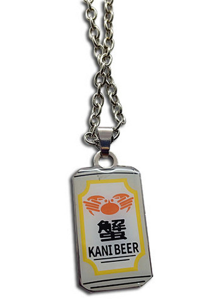 Miss Kobayashi's Dragon Maid S1- Crab Beer Necklace