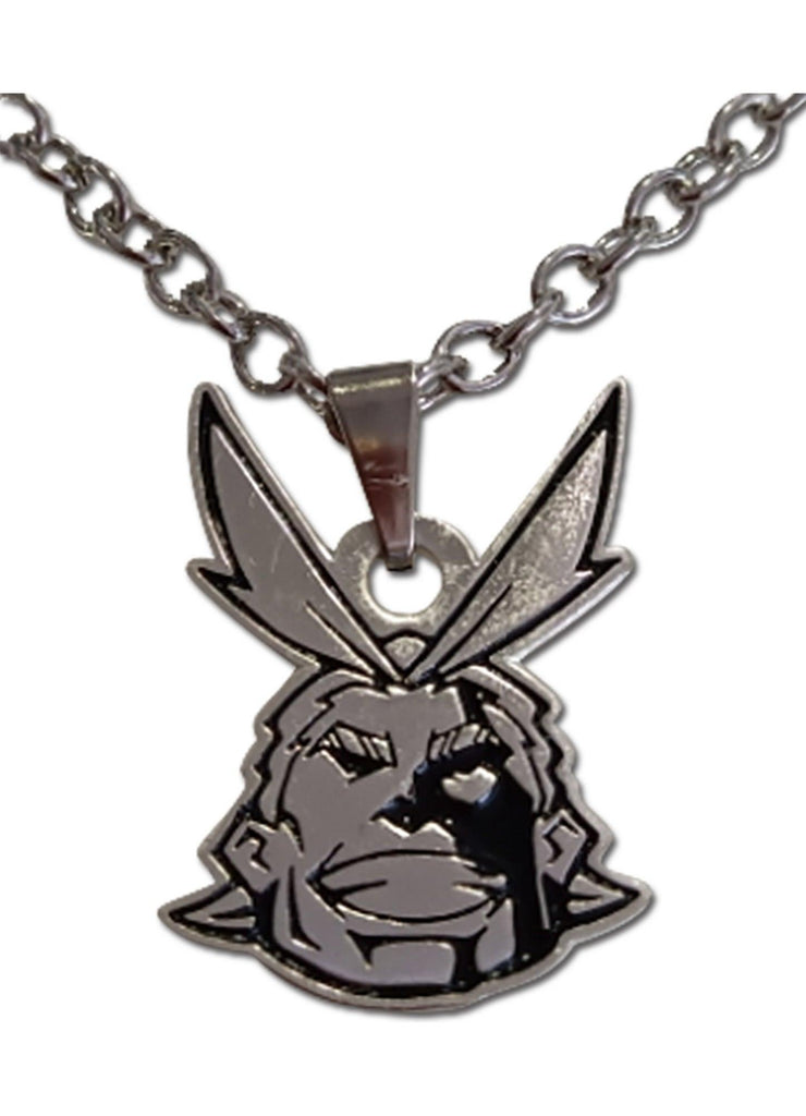 My Hero Academia- S3 All Might SD Icon Necklace
