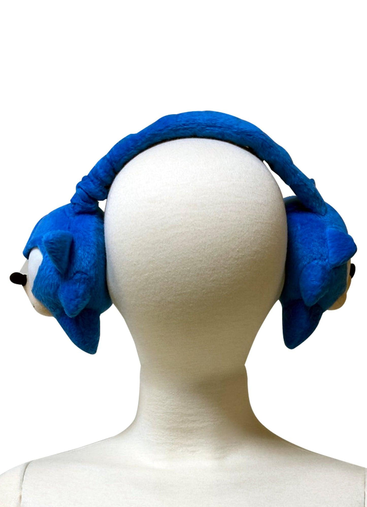 Sonic Classic - Sonic The Hedgehog Ear Muffs - Great Eastern Entertainment