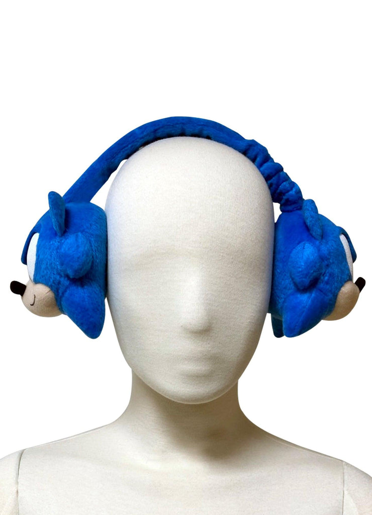 Sonic Classic Sonic Ear Muffs