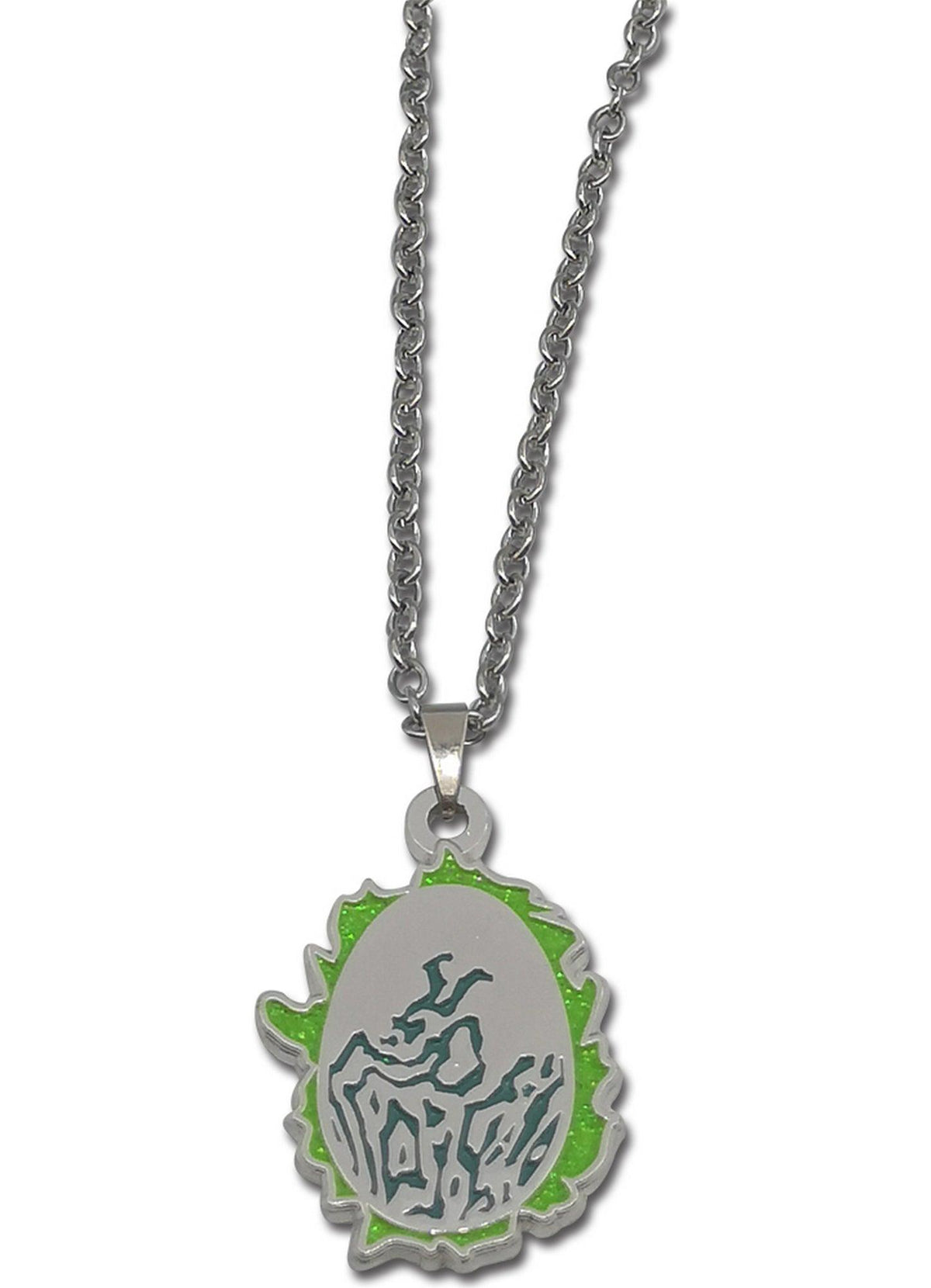 Jojo's Bizarre Adventure S3 - Koichi Hirose Stand Egg Necklace