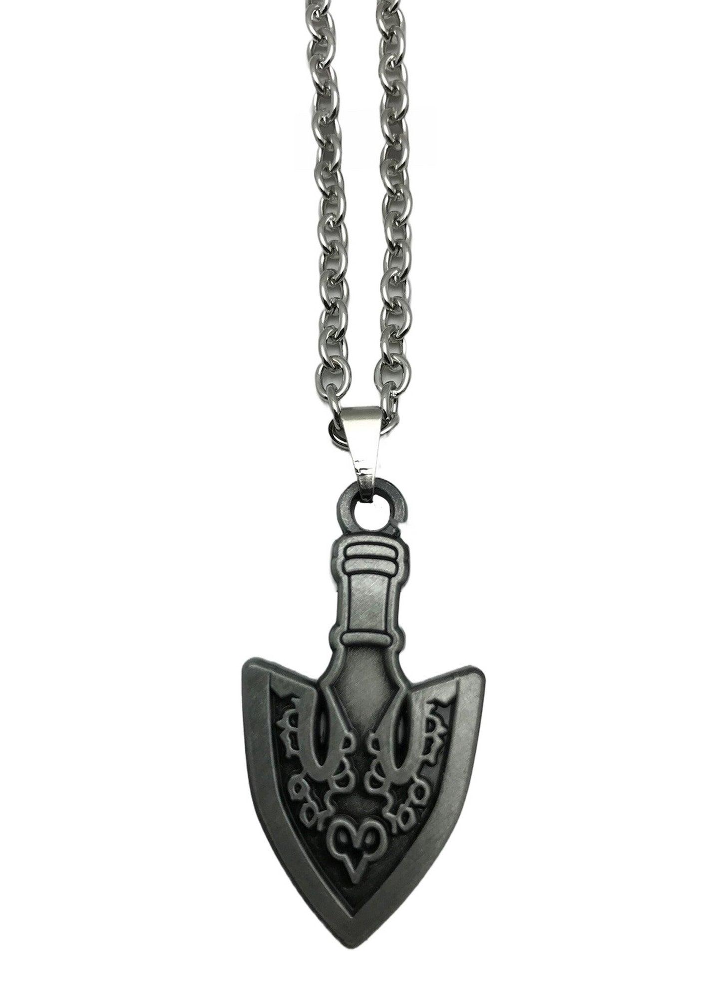 Jojo S3 - Keicho Arrow Necklace