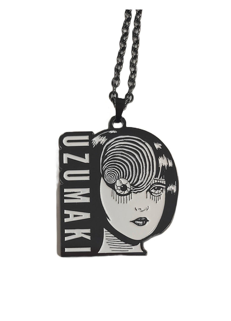 Uzumaki - Azami Kurotani Necklace